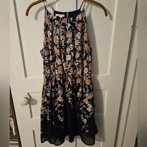 Cute spring summer dress